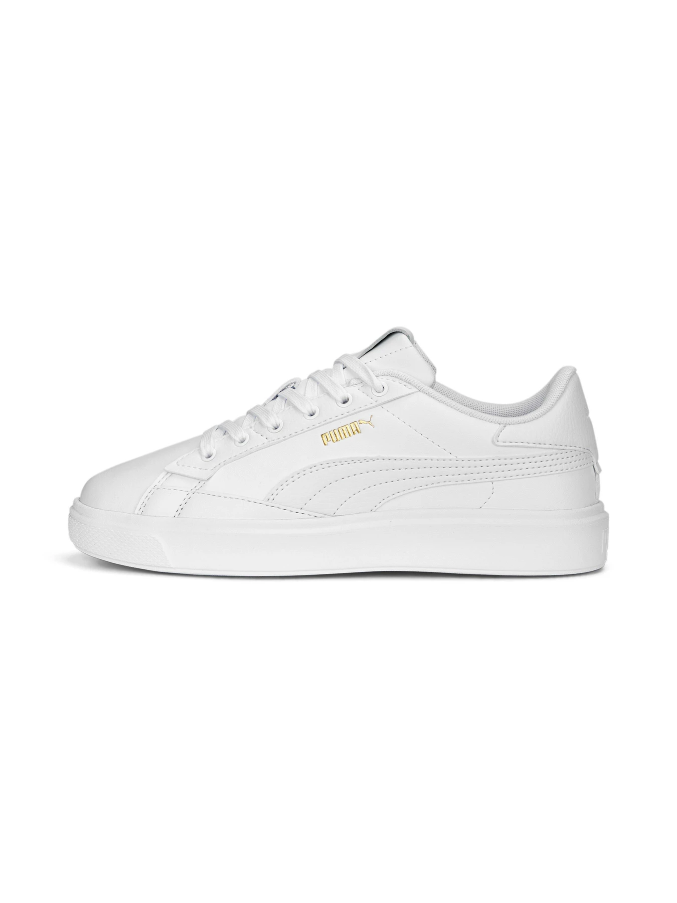 Кроссовки PUMA Lajla Lthr Wns модель 390643 Кроссовки PUMA Lajla Lthr Wns модель 390643 Фото