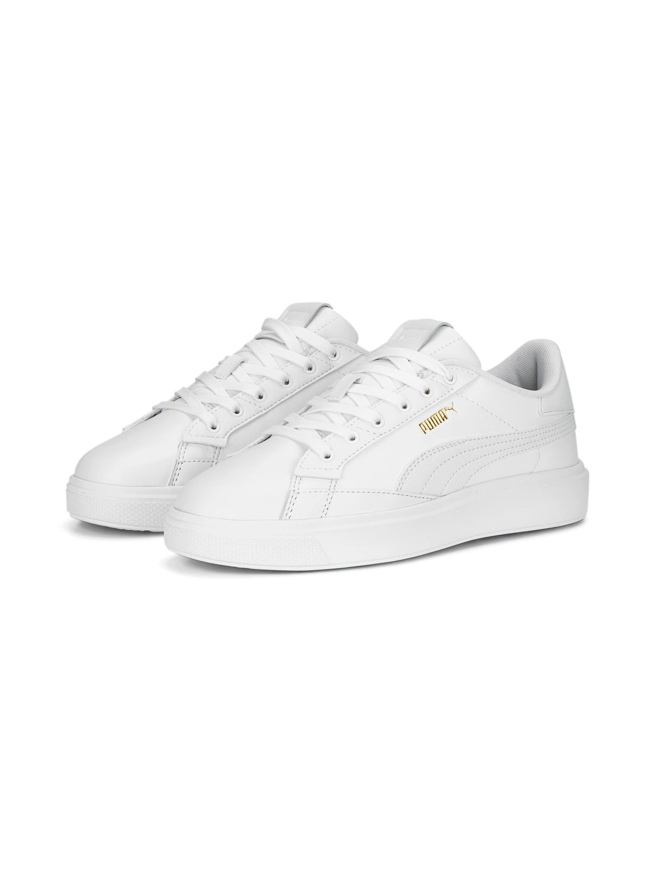 Кроссовки PUMA Lajla Lthr Wns модель 390643 Кроссовки PUMA Lajla Lthr Wns модель 390643 Фото