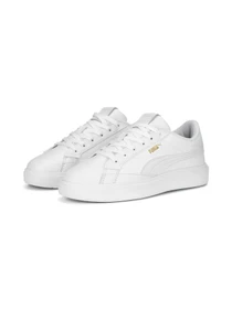 Кроссовки PUMA Lajla Lthr Wns модель 390643 Фото