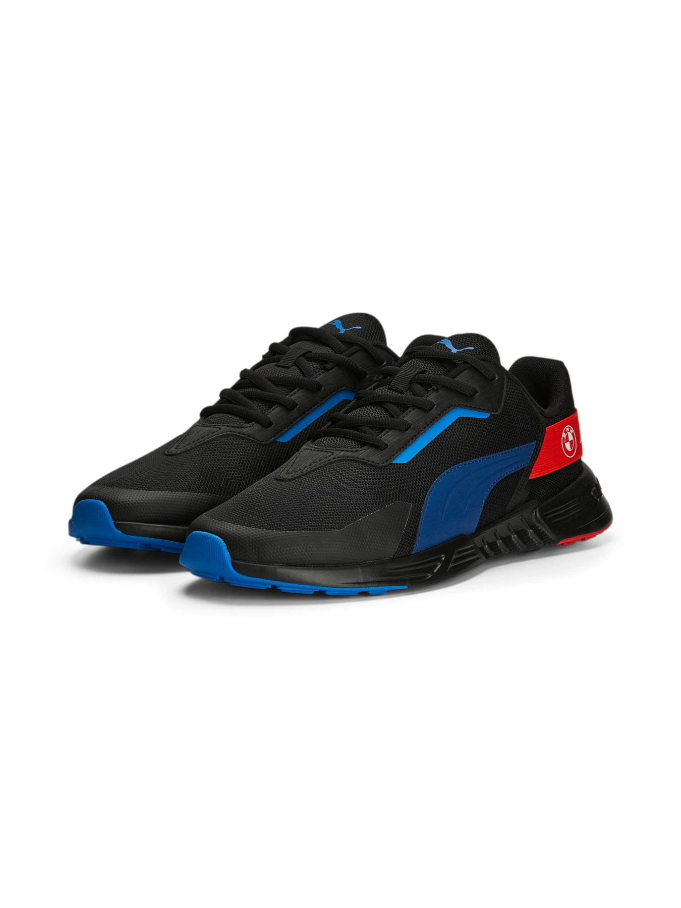 Кросівки PUMA BMW MMS Tiburion Logo модель 307502 Кросівки PUMA BMW MMS Tiburion Logo модель 307502 Фото