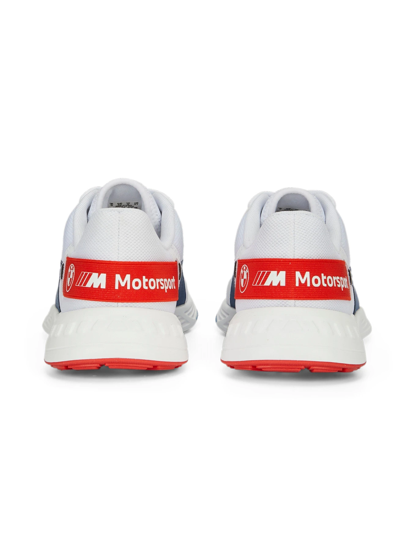 Кроссовки PUMA BMW MMS Tiburion Logo модель 307502 Кроссовки PUMA BMW MMS Tiburion Logo модель 307502 Фото
