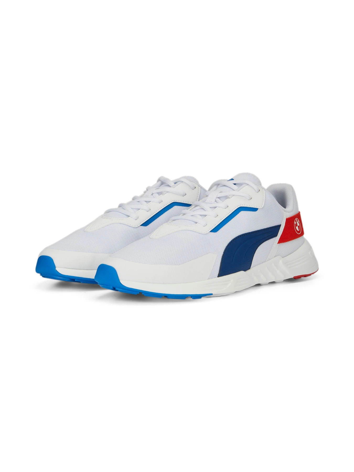 Кроссовки PUMA BMW MMS Tiburion Logo модель 307502 Кроссовки PUMA BMW MMS Tiburion Logo модель 307502 Фото