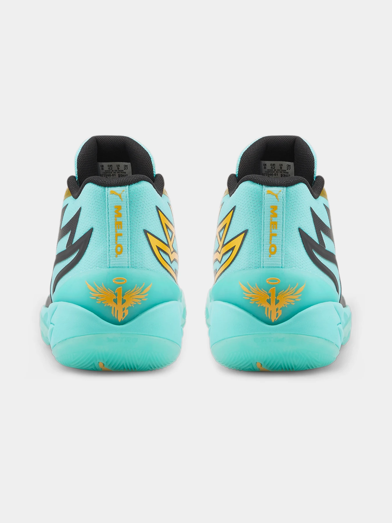 Кроссовки PUMA Mb.02 модель 377590 Фото