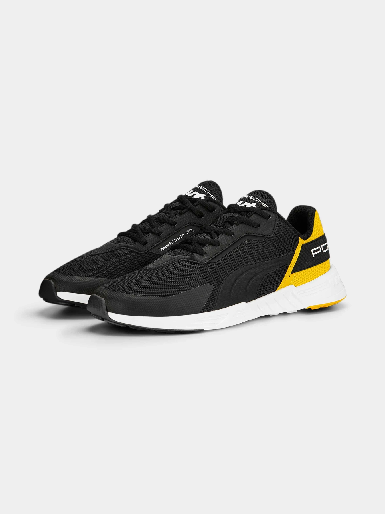 Кросівки PUMA Pl Tiburion Logo модель 307673 Фото