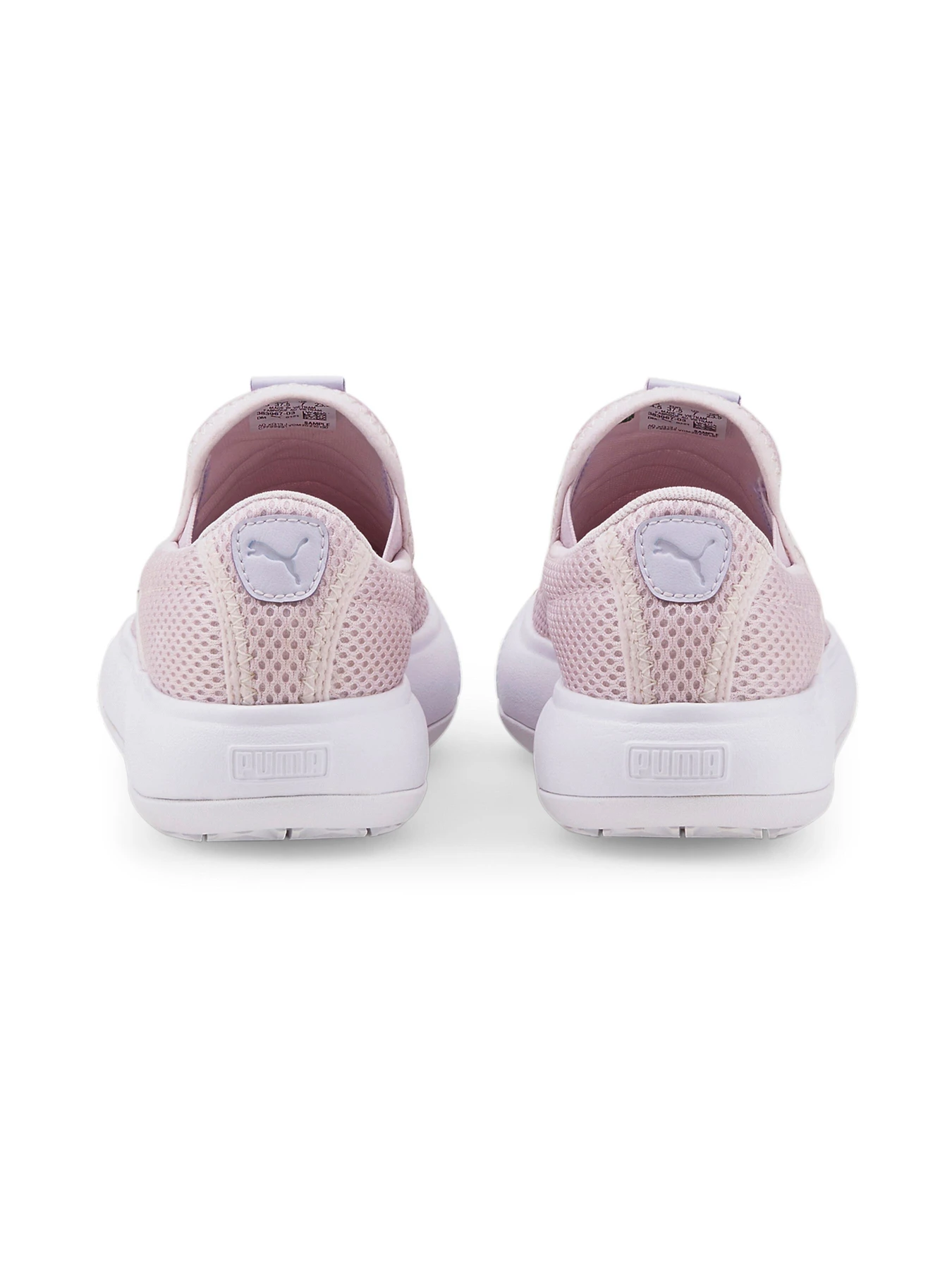 Слипоны и мокасины PUMA Suede Mayu Slip-On Mono Wns модель 383967 Слипоны и мокасины PUMA Suede Mayu Slip-On Mono Wns модель 383967 Фото