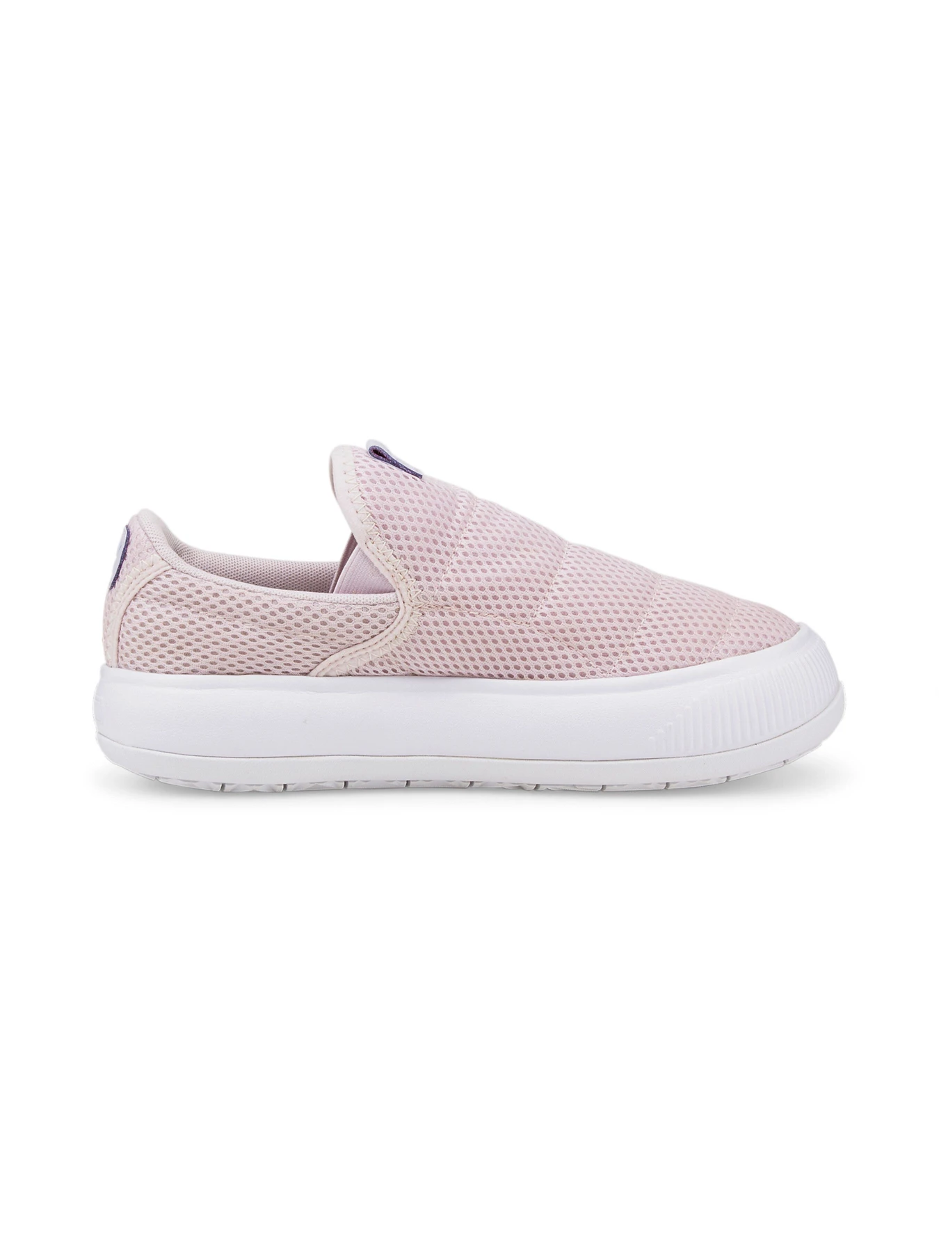 Слипоны и мокасины PUMA Suede Mayu Slip-On Mono Wns модель 383967 Слипоны и мокасины PUMA Suede Mayu Slip-On Mono Wns модель 383967 Фото