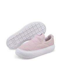Слипоны и мокасины PUMA Suede Mayu Slip-On Mono Wns модель 383967 Фото