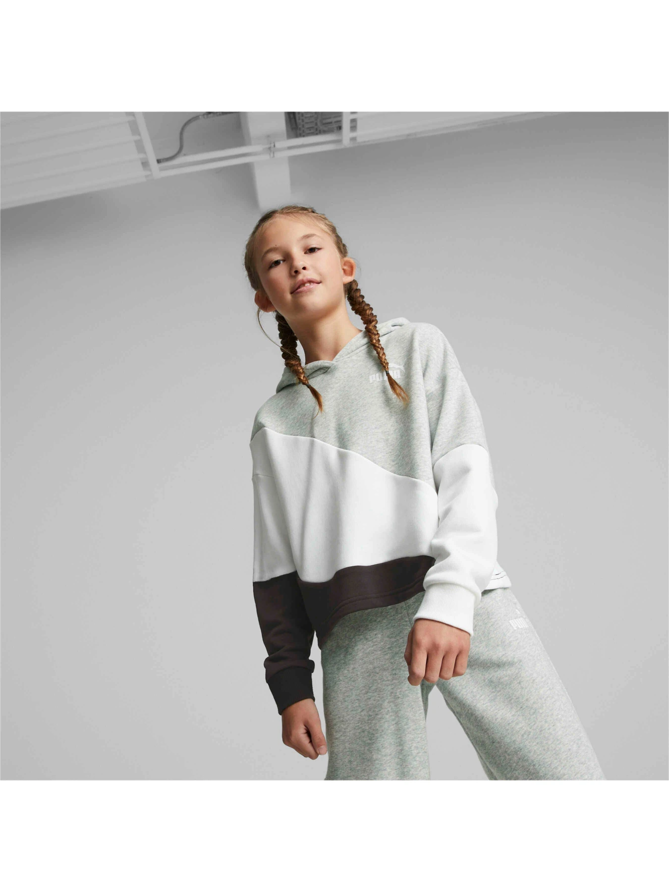 Худи и свитшоты PUMA Power Cat Hoodie Tr G модель 673548 Худи и свитшоты PUMA Power Cat Hoodie Tr G модель 673548 Фото