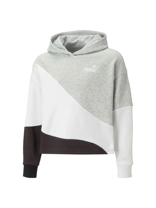 Худи и свитшоты PUMA Power Cat Hoodie Tr G модель 673548 Фото
