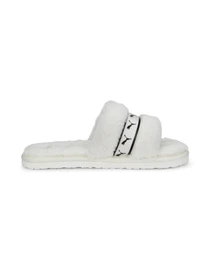 Шльопанці PUMA Fluff Remix модель 385240 Фото