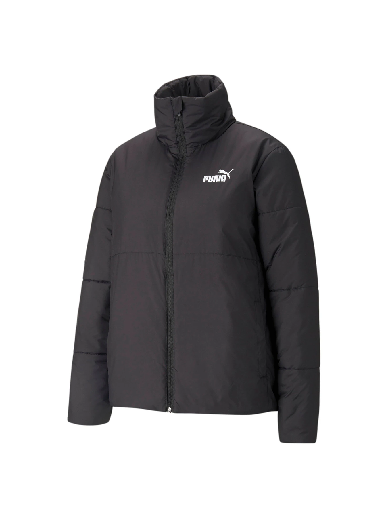 Куртки и дубленки PUMA Ess + Padded Jacket модель 587694 Куртки и дубленки PUMA Ess + Padded Jacket модель 587694 Фото