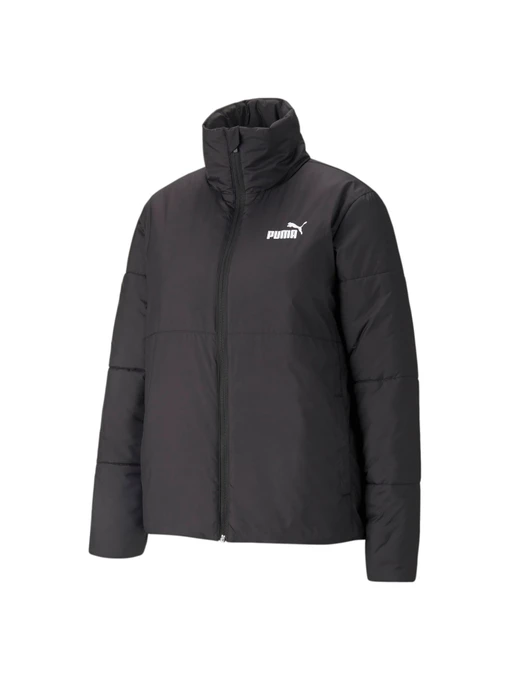 Куртки и дубленки PUMA Ess + Padded Jacket модель 587694 Фото
