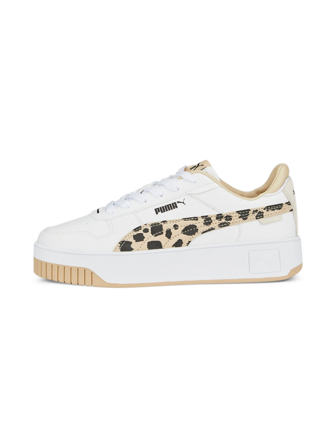 Кросівки PUMA Carina Street Animal модель 391940 Кросівки PUMA Carina Street Animal модель 391940 Фото