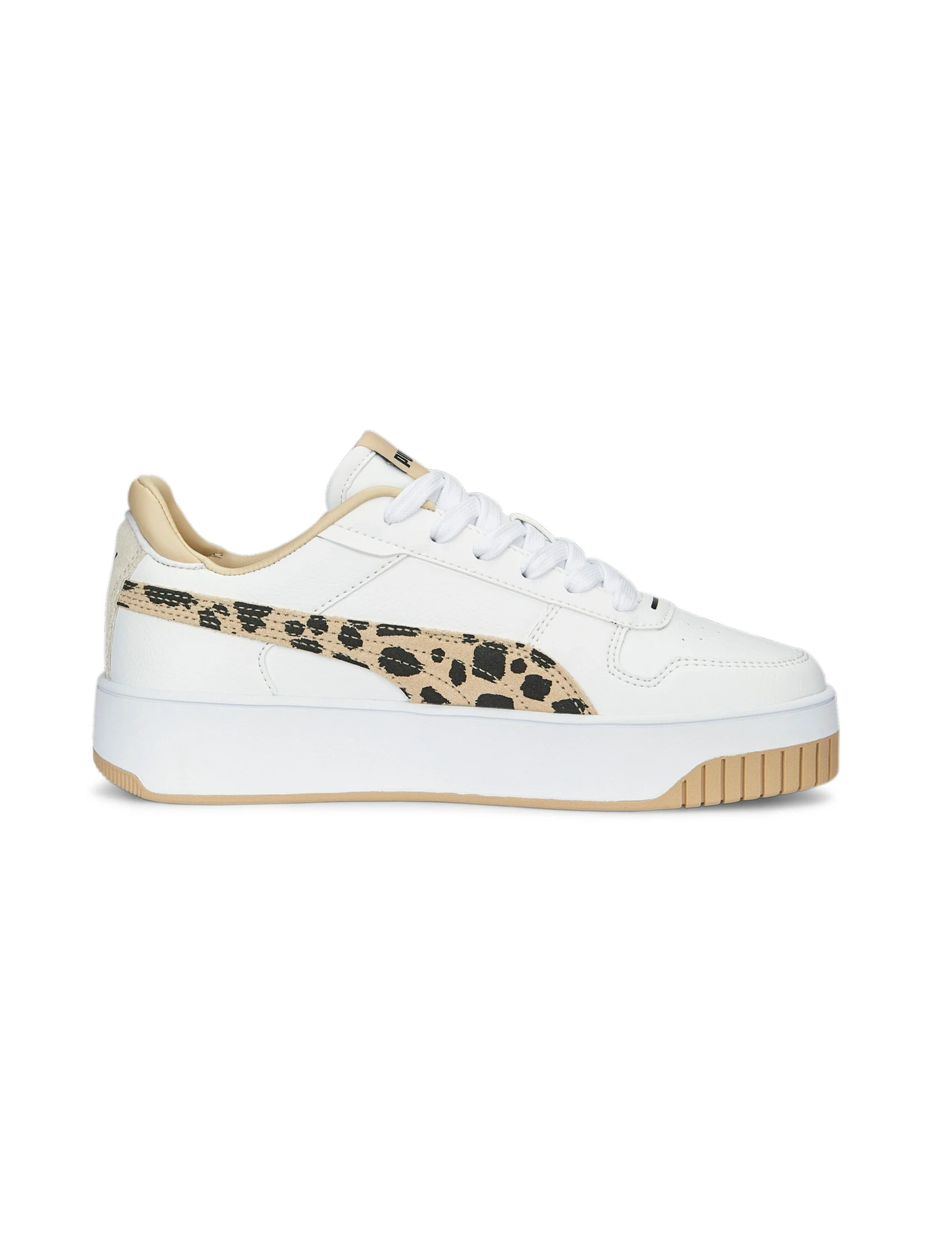 Кросівки PUMA Carina Street Animal модель 391940 Кросівки PUMA Carina Street Animal модель 391940 Фото