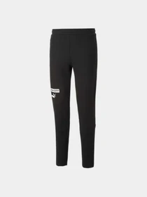 Брюки PUMA Mcfc Casuals Pants модель 767743 Фото