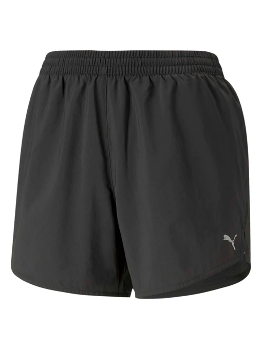 Шорты PUMA Run Fav Woven 5" Short W модель 523180 Фото