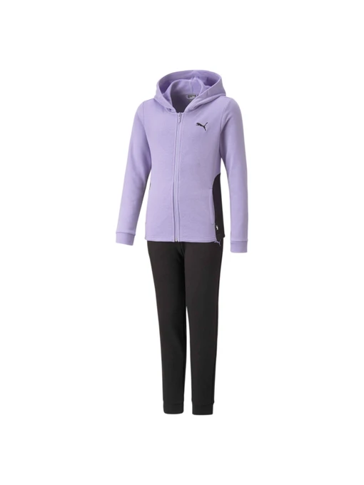 Костюмы PUMA Hooded Sweat Suit модель 673586 Фото