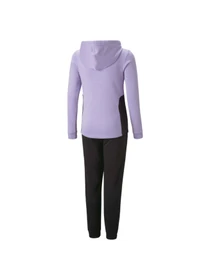 Костюмы PUMA Hooded Sweat Suit модель 673586 Фото