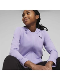 Костюмы PUMA Hooded Sweat Suit модель 673586 Фото