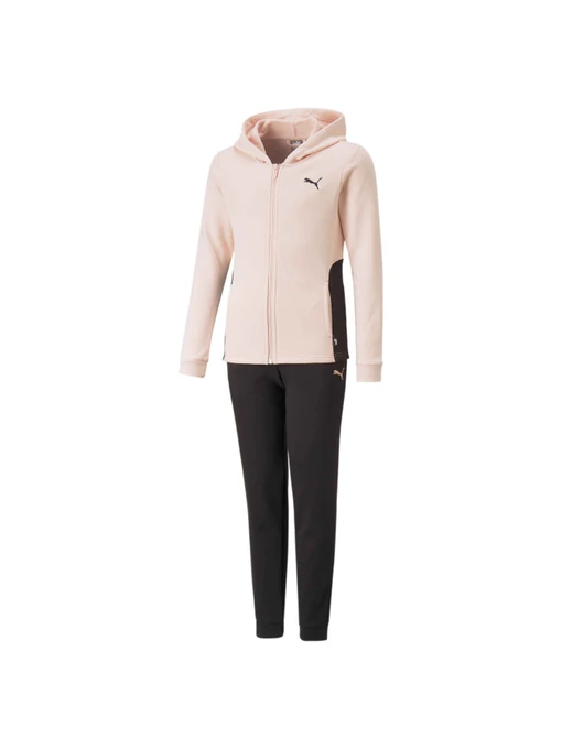 Костюмы PUMA Hooded Sweat Suit модель 673586 Фото