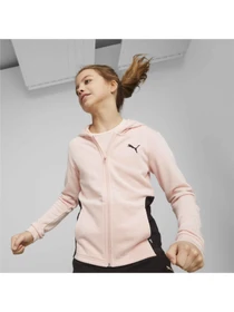 Костюми PUMA Hooded Sweat Suit модель 673586 Фото