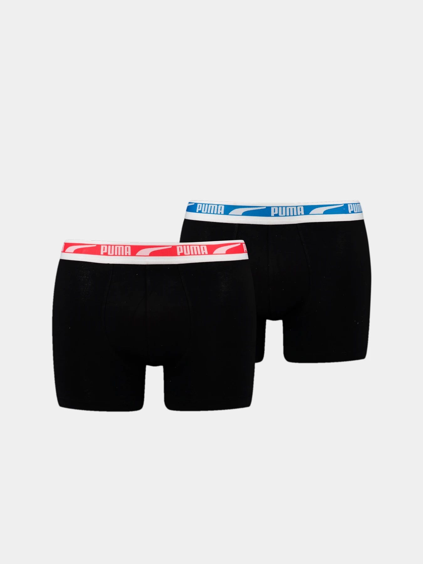 Нижнее белье PUMA Men Multi Logo Boxer 2p модель 938047 Нижнее белье PUMA Men Multi Logo Boxer 2p модель 938047 Фото