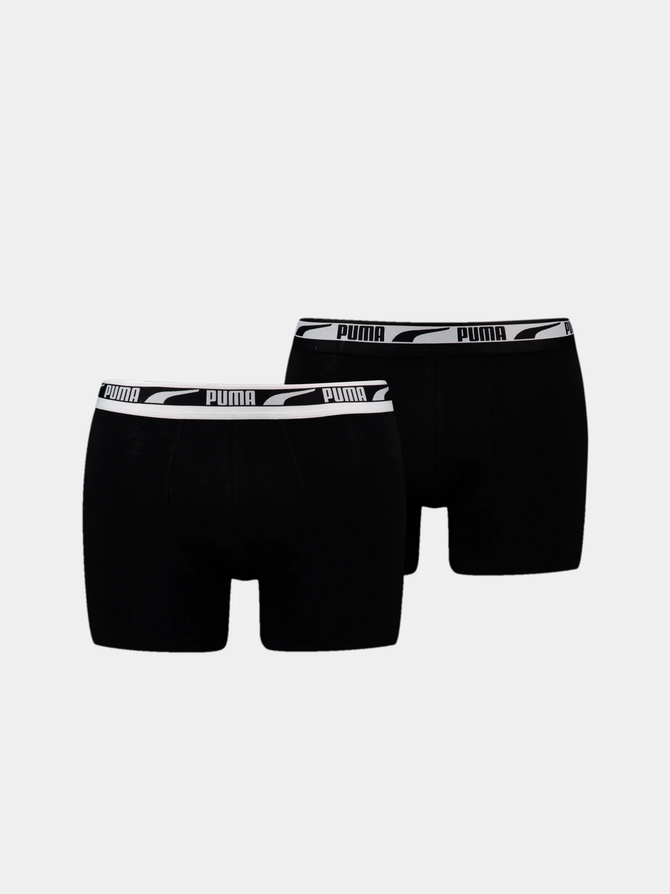 Нижнее белье PUMA Men Multi Logo Boxer 2p модель 938047 Нижнее белье PUMA Men Multi Logo Boxer 2p модель 938047 Фото