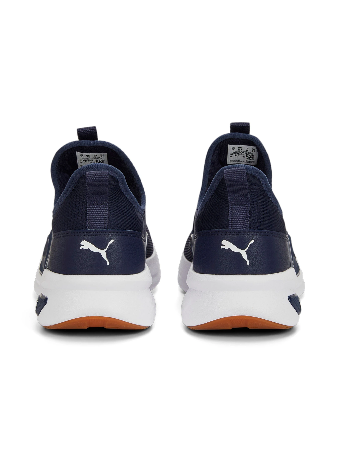 Кроссовки PUMA Softride Enzo Evo Slip-On модель 377875 Кроссовки PUMA Softride Enzo Evo Slip-On модель 377875 Фото