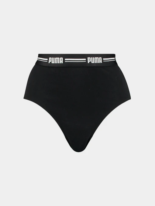 Нижнее белье PUMA Women High-rise Brief 2 модель 938039 Фото