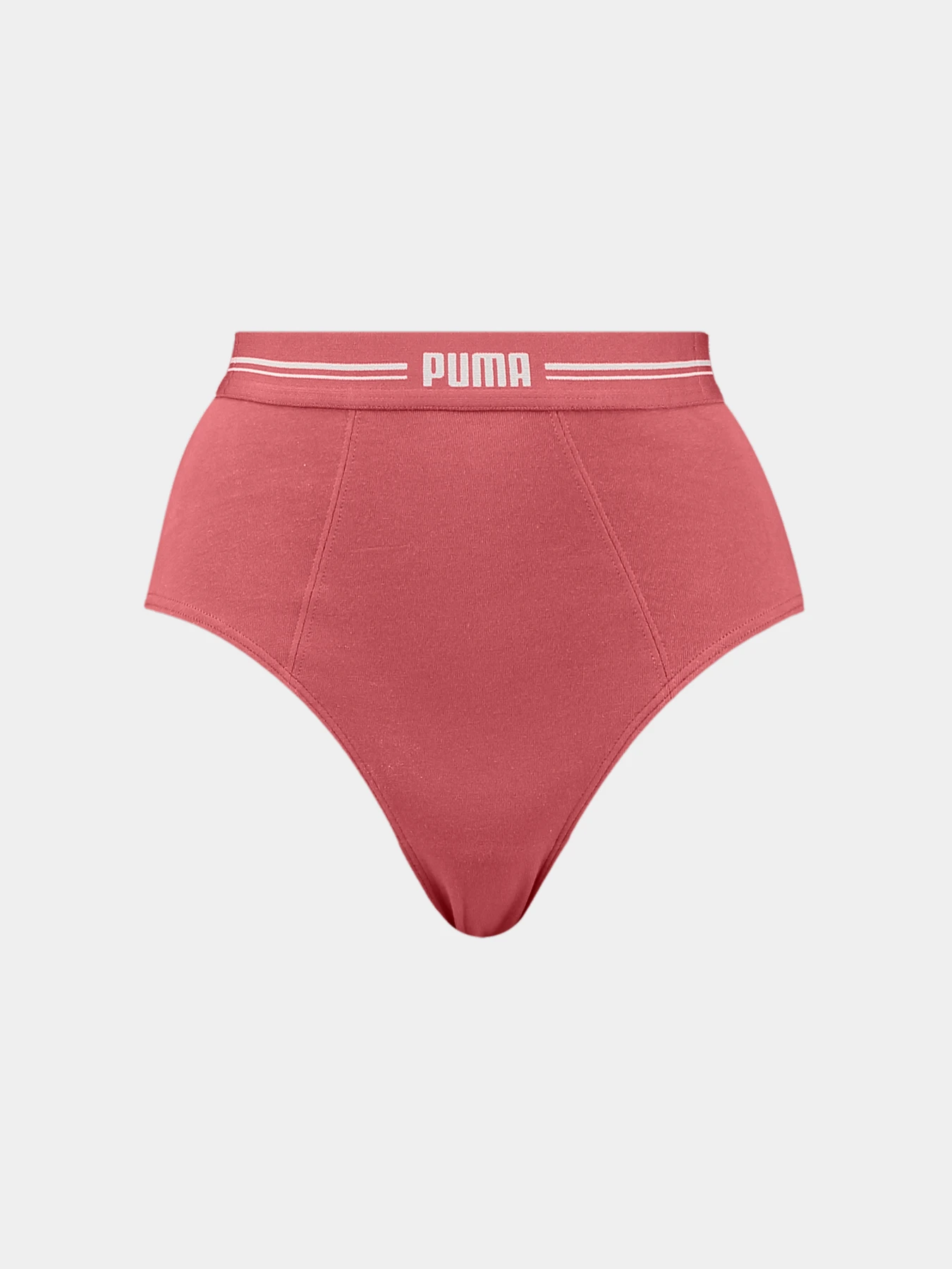 Нижнее белье PUMA Women High-rise Brief 2 модель 938039 Нижнее белье PUMA Women High-rise Brief 2 модель 938039 Фото