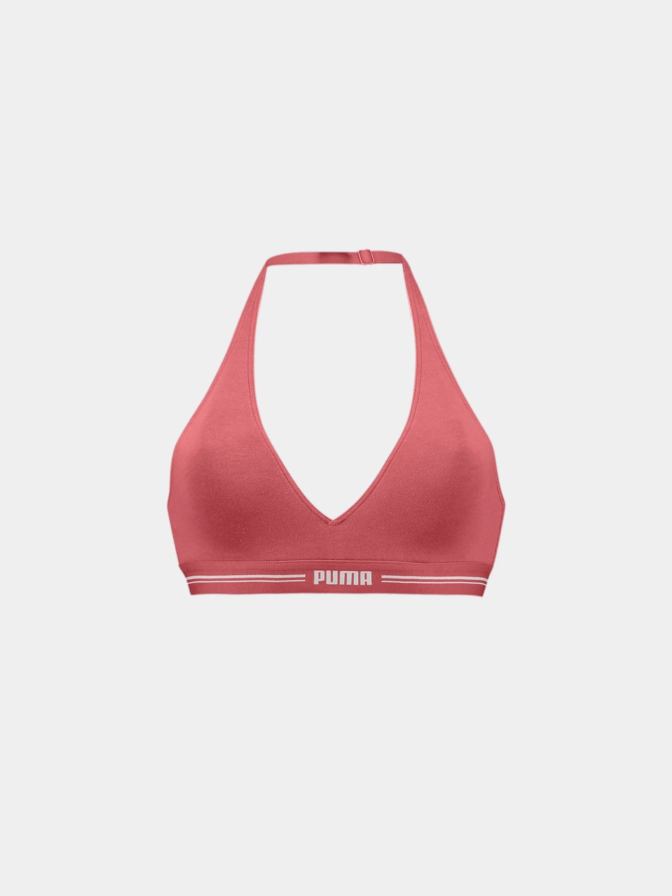 Нижня білизна PUMA Women Padded Halter Top модель 938035 Нижня білизна PUMA Women Padded Halter Top модель 938035 Фото