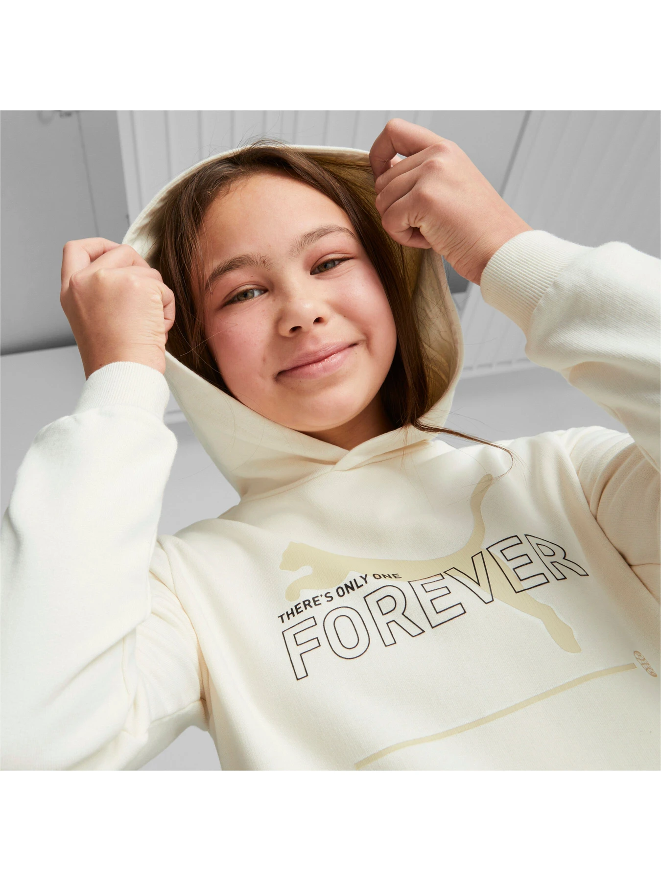 Худи и свитшоты PUMA Ess Better Hoodie модель 673659 Худи и свитшоты PUMA Ess Better Hoodie модель 673659 Фото