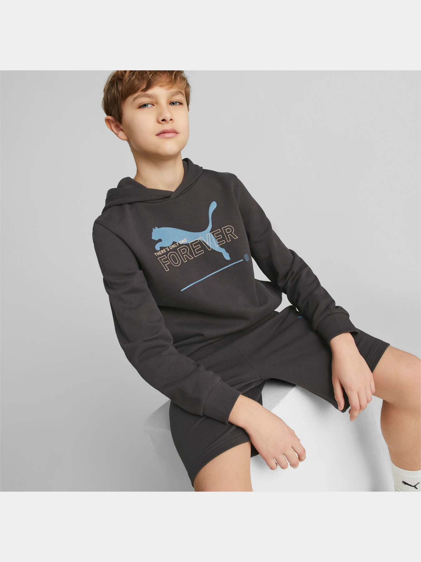 Худи и свитшоты PUMA Ess Better Hoodie модель 673659 Худи и свитшоты PUMA Ess Better Hoodie модель 673659 Фото