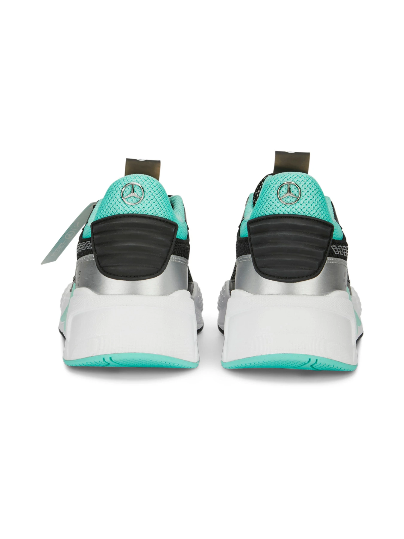 Кроссовки PUMA Mapf1 Rs-X модель 307555 Кроссовки PUMA Mapf1 Rs-X модель 307555 Фото