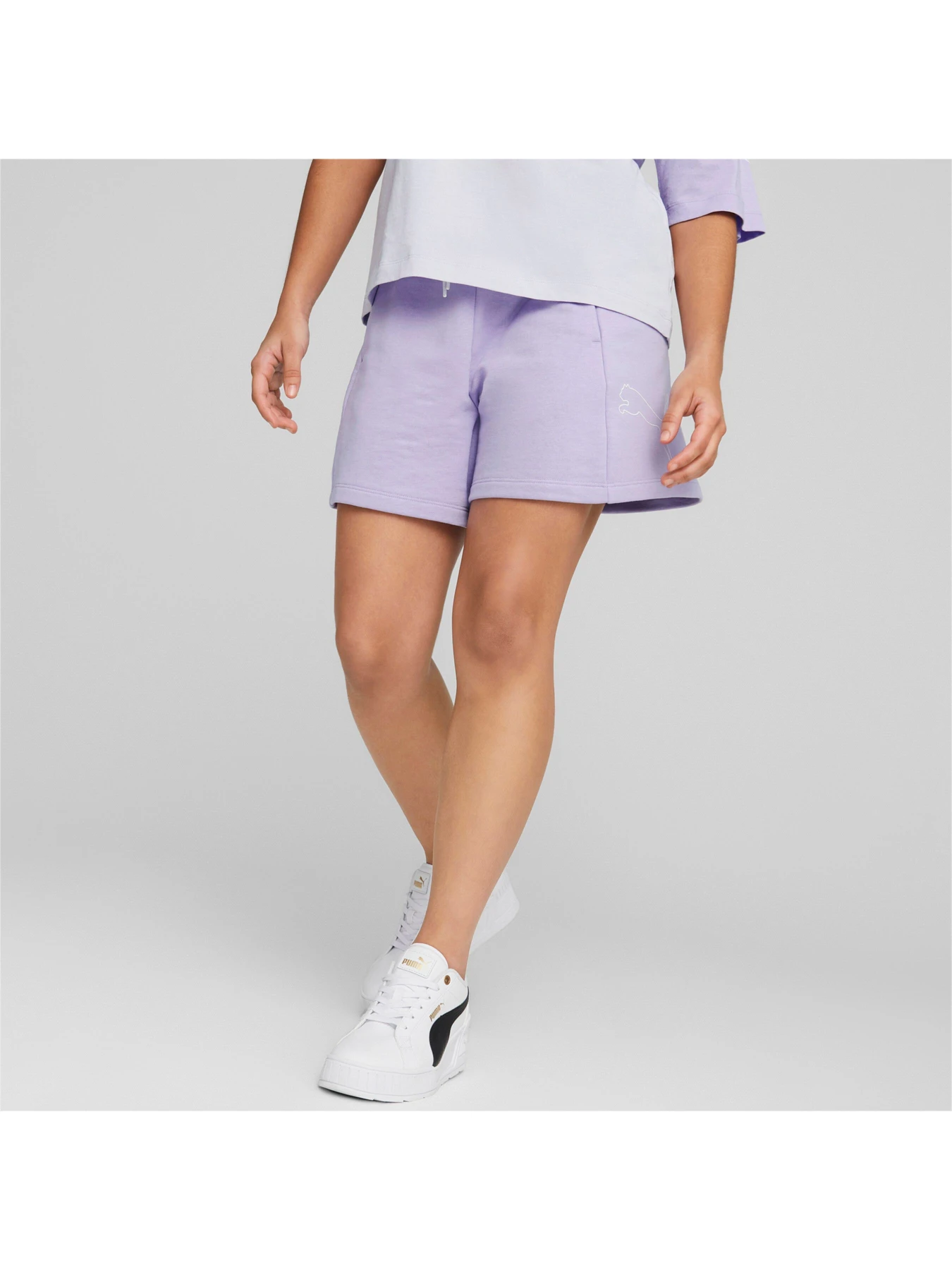 Шорти PUMA модель 673640 Фото