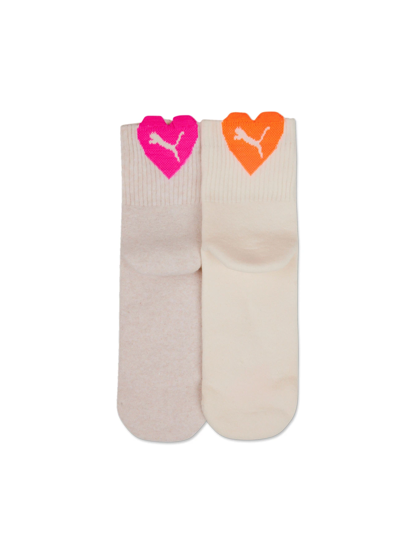 Носки и гольфы PUMA Women Heart Short Sock модель 938020 Носки и гольфы PUMA Women Heart Short Sock модель 938020 Фото