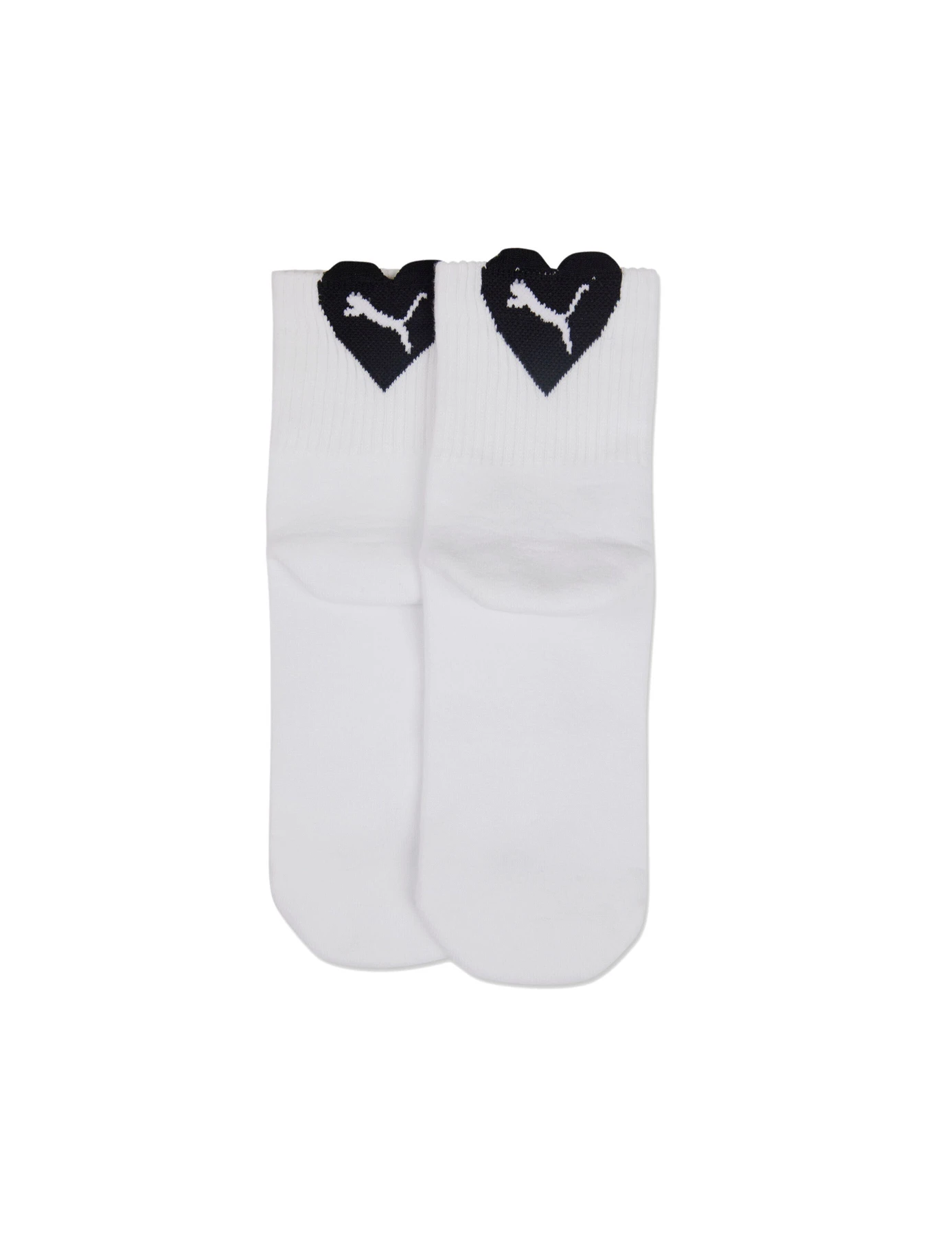 Носки и гольфы PUMA Women Heart Short Sock модель 938020 Фото