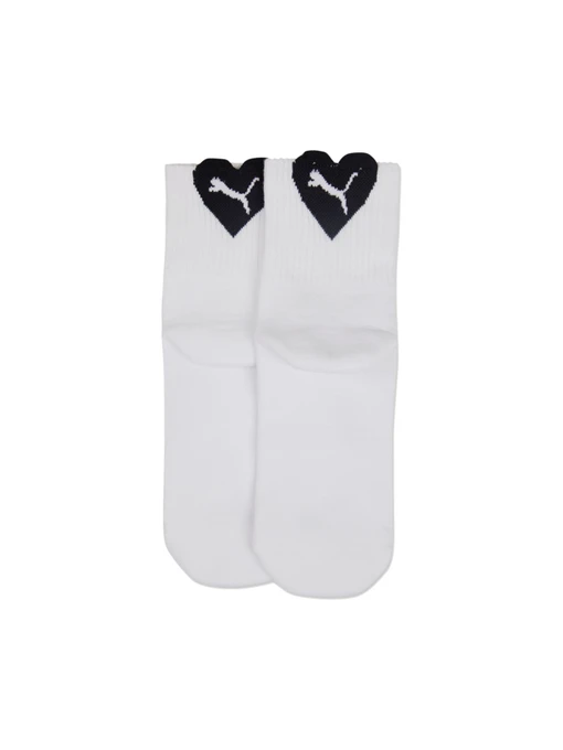 Носки и гольфы PUMA Women Heart Short Sock модель 938020 Фото