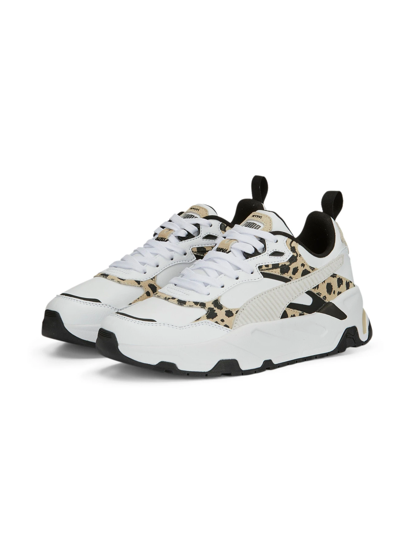 Кроссовки PUMA Trinity Animal Wns модель 391923 Фото
