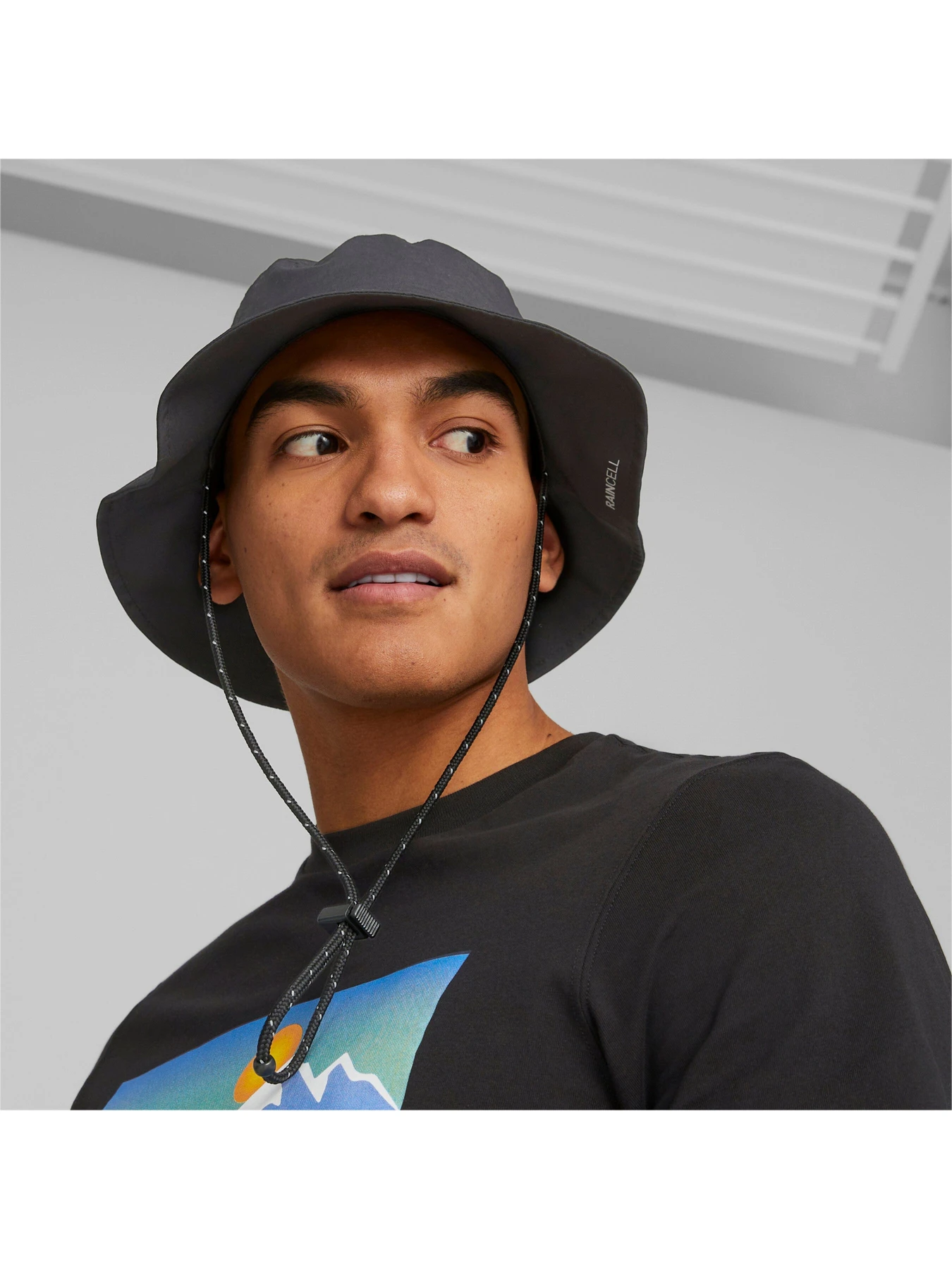 Шапки та кепки PUMA PRIME Techlab Bucket модель 024385 Шапки та кепки PUMA PRIME Techlab Bucket модель 024385 Фото