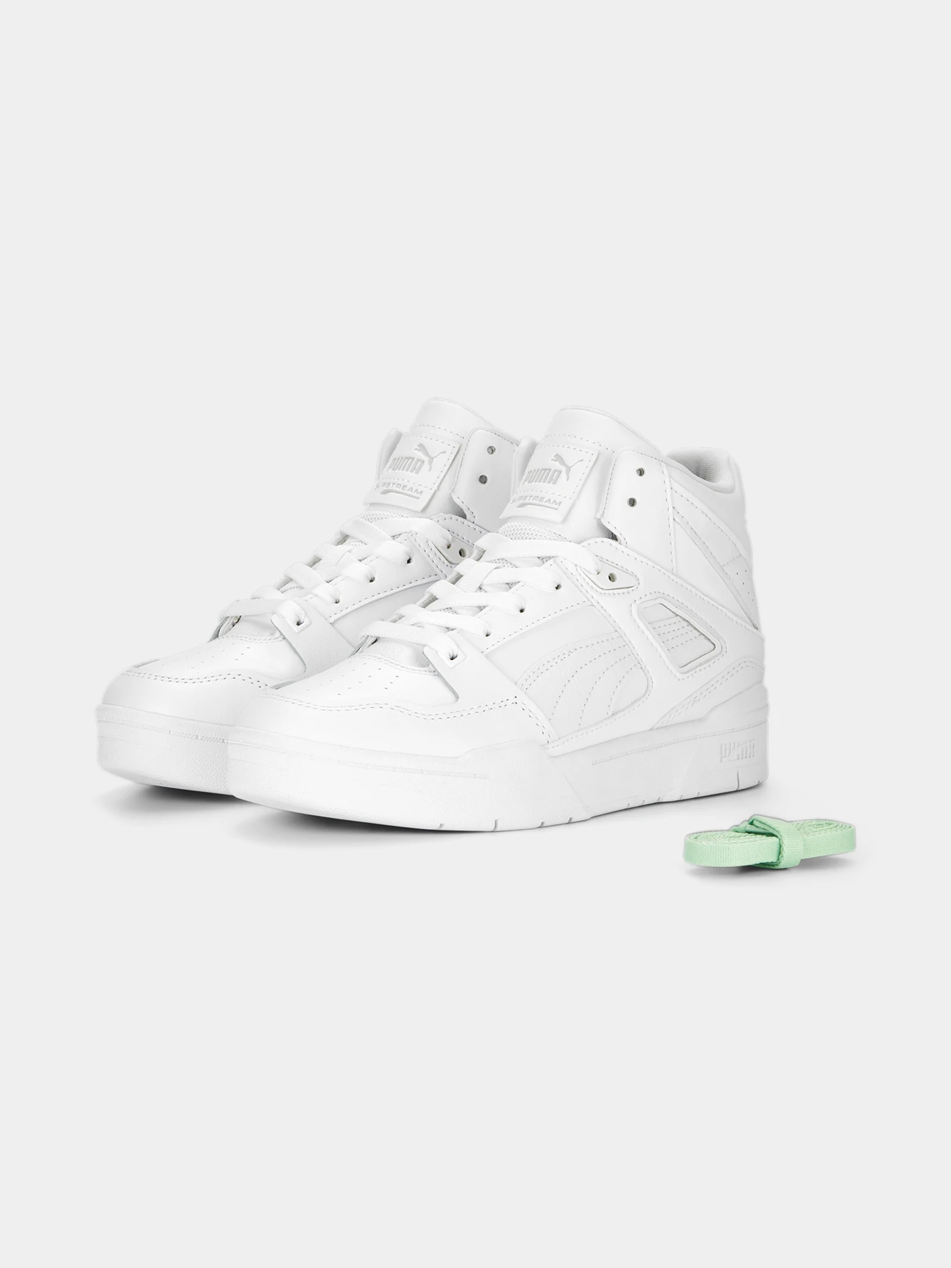 Кеды PUMA Slipstream Hi Runway Wns модель 390781 Кеды PUMA Slipstream Hi Runway Wns модель 390781 Фото