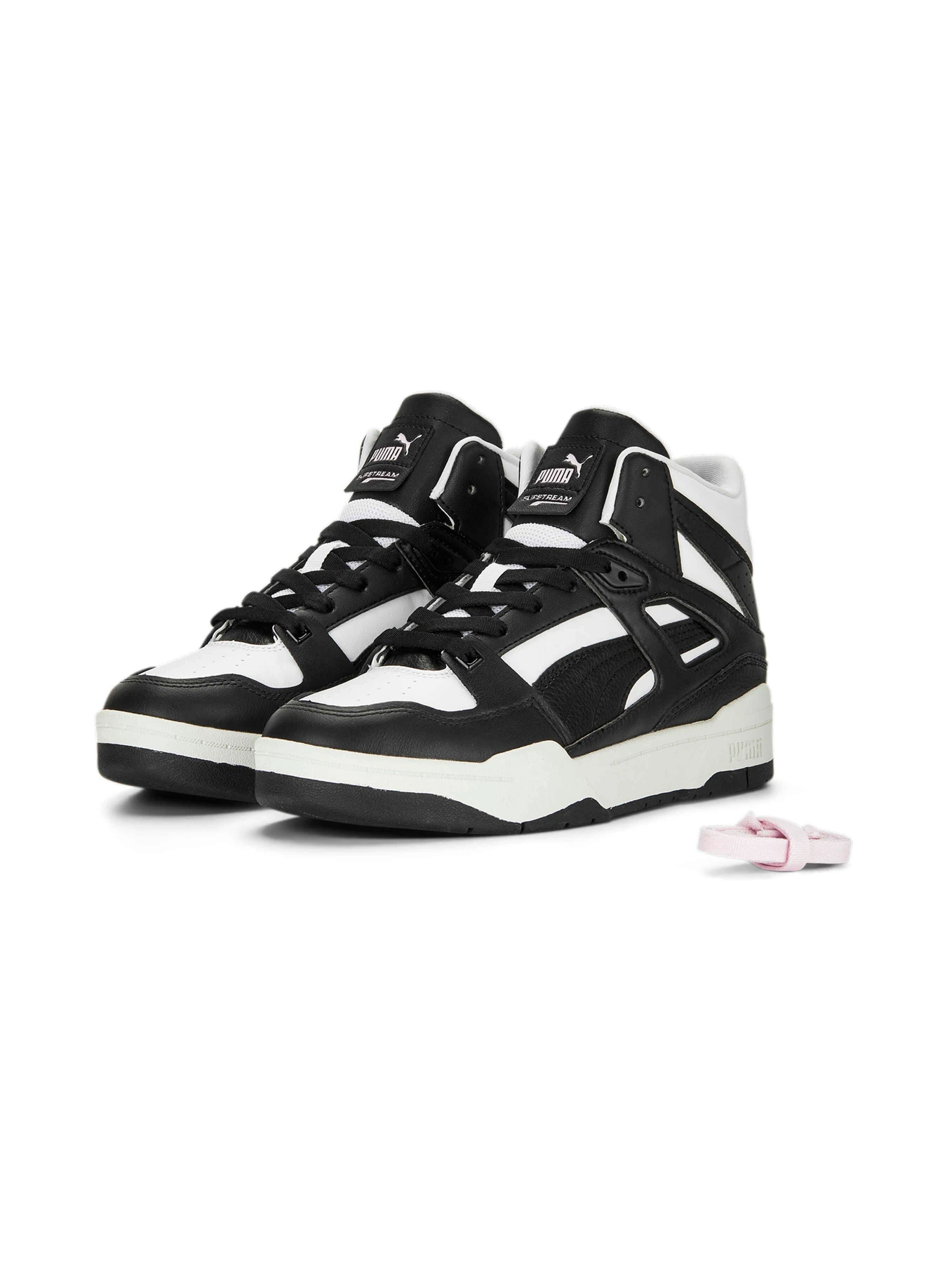 Кеды PUMA Slipstream Hi Runway Wns модель 390781 Кеды PUMA Slipstream Hi Runway Wns модель 390781 Фото