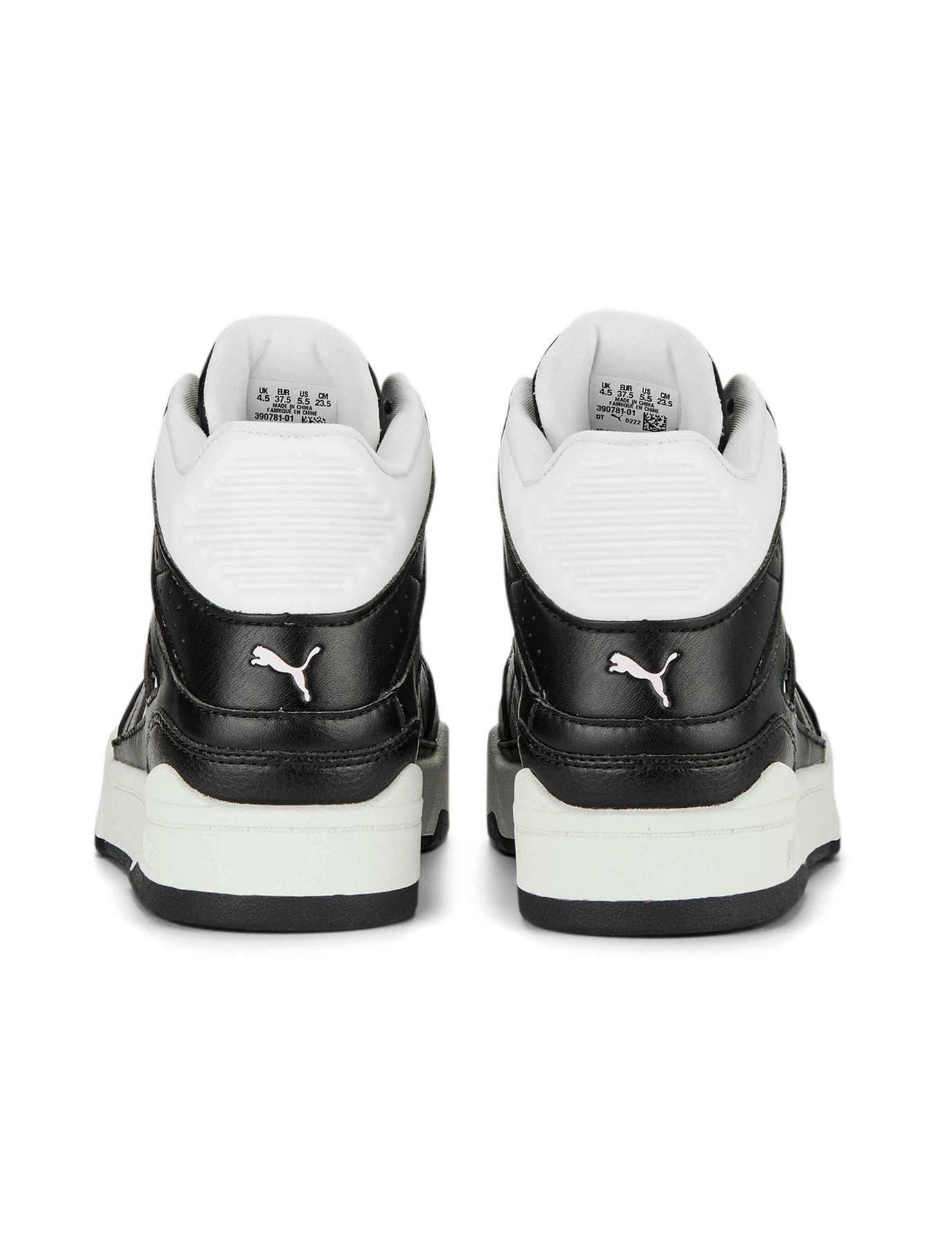 Кеды PUMA Slipstream Hi Runway Wns модель 390781 Кеды PUMA Slipstream Hi Runway Wns модель 390781 Фото