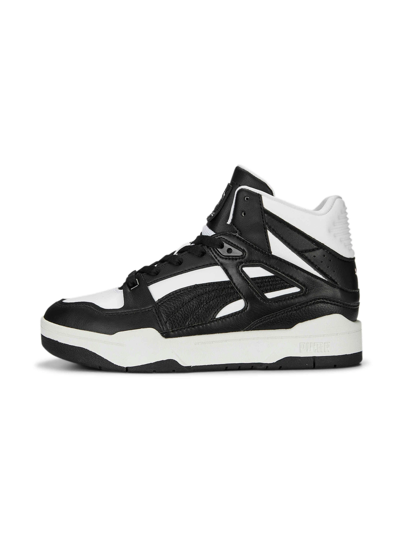 Кеды PUMA Slipstream Hi Runway Wns модель 390781 Кеды PUMA Slipstream Hi Runway Wns модель 390781 Фото