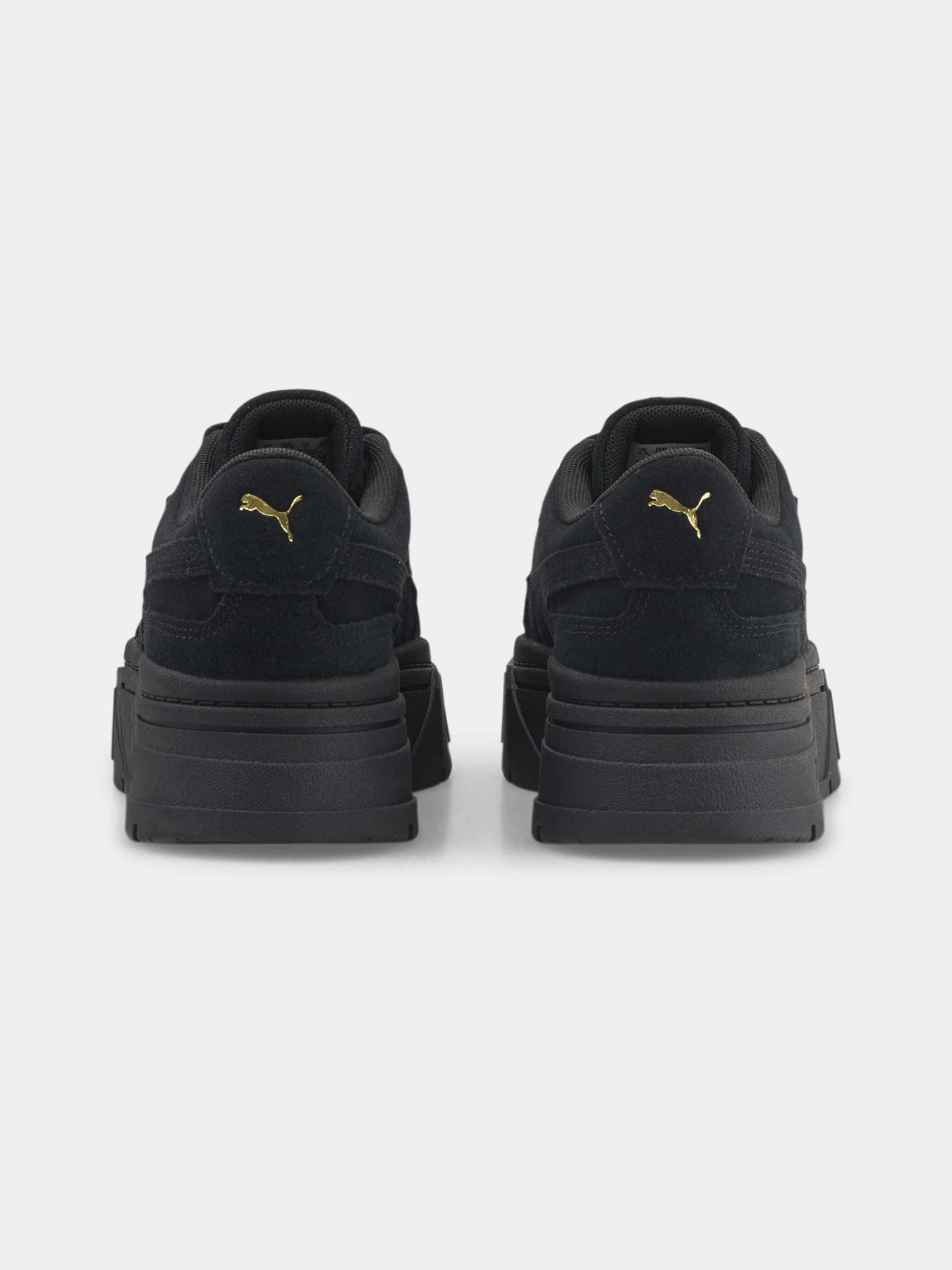 Кроссовки PUMA Mayze Stack Suede Wns модель 383983 Фото