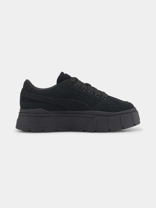 Кроссовки PUMA Mayze Stack Suede Wns модель 383983 Фото