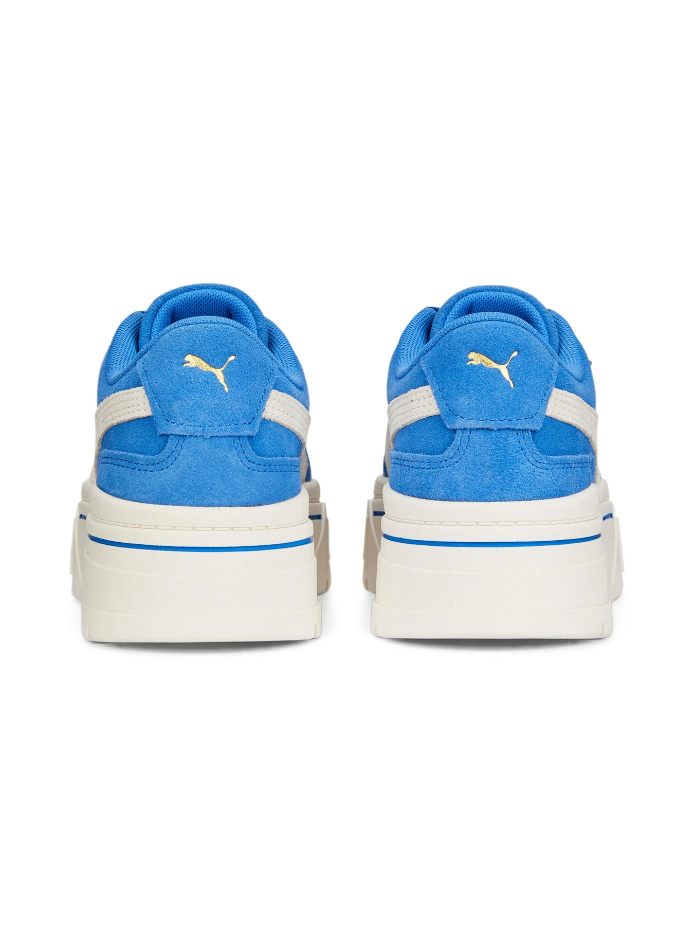 Кроссовки PUMA Mayze Stack Suede Wns модель 383983 Кроссовки PUMA Mayze Stack Suede Wns модель 383983 Фото