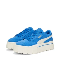 Кроссовки PUMA Mayze Stack Suede Wns модель 383983 Фото