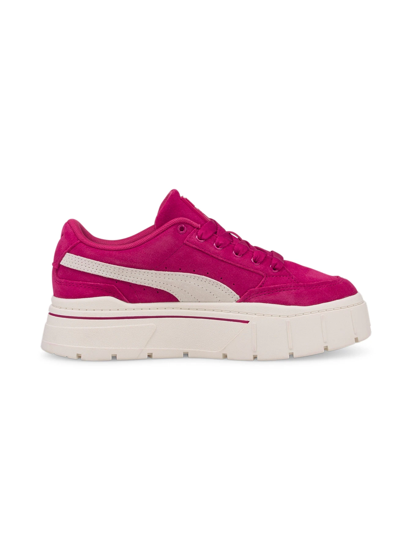 Кроссовки PUMA Mayze Stack Suede Wns модель 383983 Фото