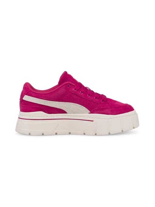Кроссовки PUMA Mayze Stack Suede Wns модель 383983 Фото